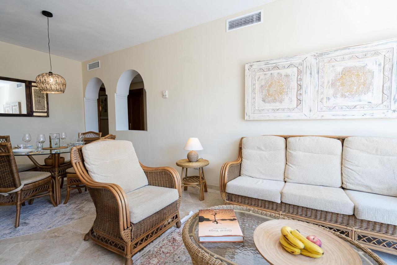 Costalita Beach Apartment 에스테포나 외부 사진
